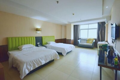 Orange Hotel Zhoukou