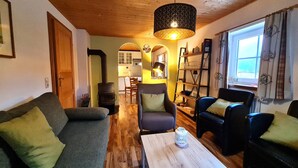 Leilighet | Oppholdsrom
