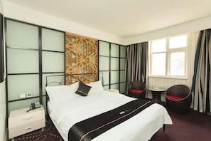 Unclassified image, 5 of 15, button - Light Living City Preferred Hotel (RT-Mart) (Jiyuan)