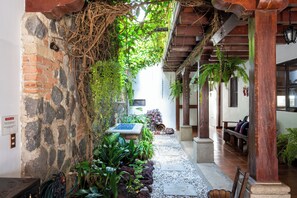 Terrace/patio - 4 Bedroom Home in Pristine Condo, 24hr Security, Stunning Views, Private Terrace (Antigua)