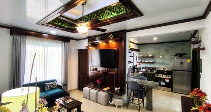 Charming 4-bedroom house with WiFi and AC in lovely Alajuela