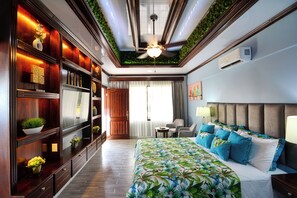 4 bedrooms, free WiFi, bed sheets