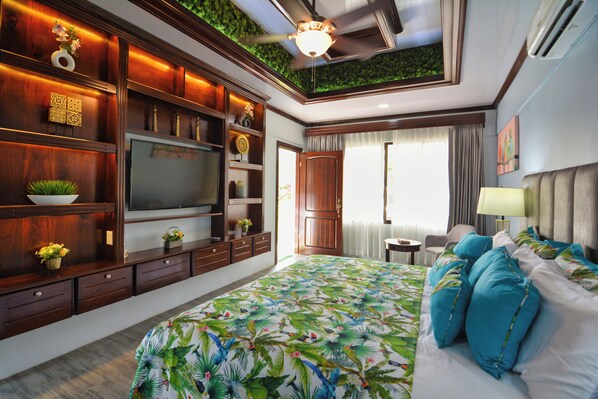 4 bedrooms, free WiFi, bed sheets