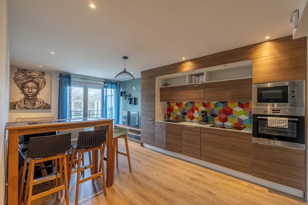 Micro-ondes, four, plaque de cuisson, lave-vaisselle