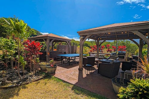 Barbecue/picknickplaats