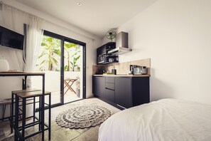 4 soverom, strykejern/-brett, wi-fi og sengetøy