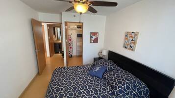 1 camera, Wi-Fi, lenzuola