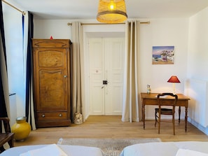Room "Cyclades" - Aux Berges du Libre (Félines-Termenès)