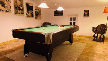 Biljart/Pool