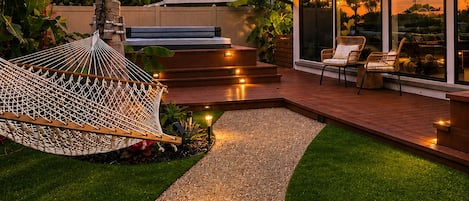 Terassi/patio