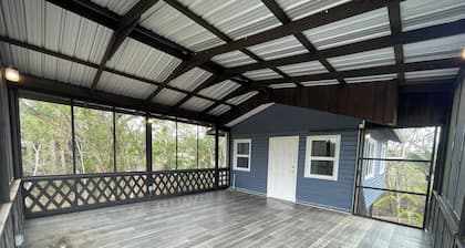 Blue House Bungalow