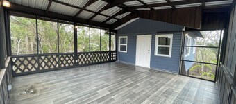 Blue House Bungalow