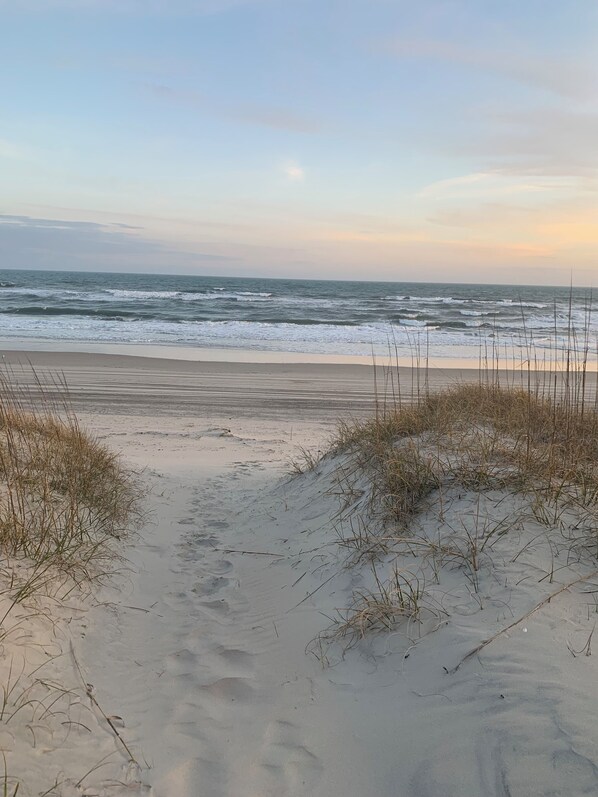 Beach