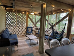 Ristorazione all'aperto