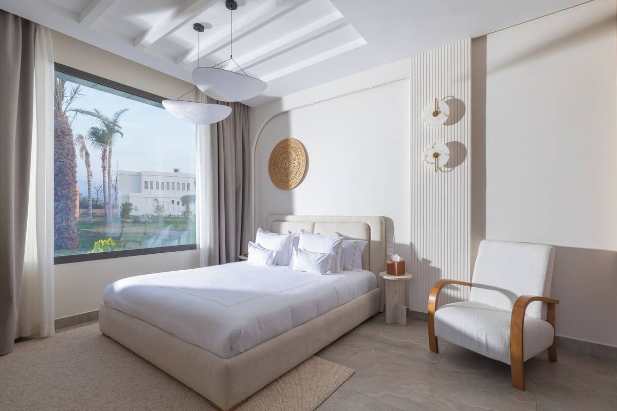 Junior Suite, Garden View