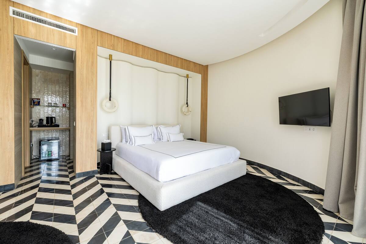 SUITE SUPERIEURE 1 (SPHERE)