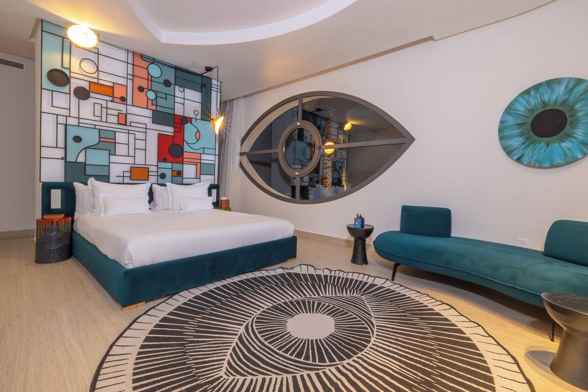 SUITE SUPERIEURE 2 (IRIS)