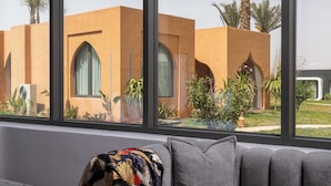 منطقة المعيشة