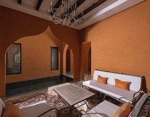 Deluxe Villa, Mountain View | Terrace/patio