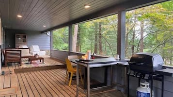 Ristorazione all'aperto