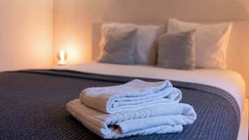 1 quarto, Wi-Fi, roupa de cama
