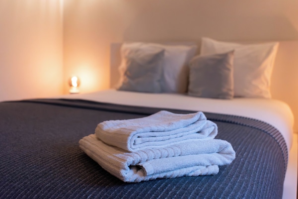 1 Schlafzimmer, WLAN, Bettwäsche