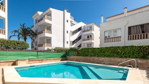 Pool - Apartment Dofi in Portocolom (Portocolom)