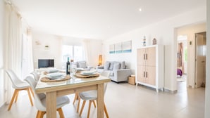Dining - Apartment Dofi in Portocolom (Portocolom)