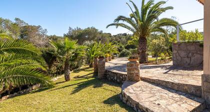 Casa Florentina, Cala Murada