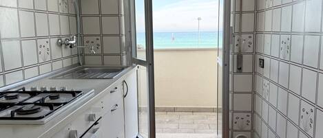 Refrigerador y horno