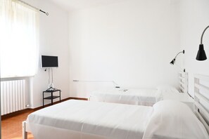 2 habitaciones y ropa de cama 