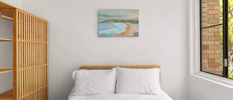 2 Schlafzimmer, Bügeleisen/Bügelbrett, WLAN, Bettwäsche