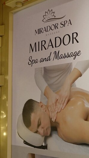 5 salas de tratamiento 