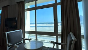 Double or Twin Room, City View | In-room safe, blackout drapes, soundproofing, iron/ironing board - Mirador  (Manama)