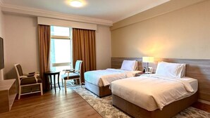 Double or Twin Room, City View | In-room safe, blackout drapes, soundproofing, iron/ironing board - Mirador  (Manama)