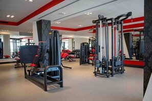 Fitnesscenter