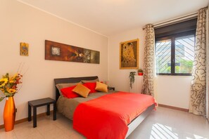 1 bedroom, iron/ironing board, WiFi, bed sheets - Wanderlust Experience | Porzia Apartment  (Bari)