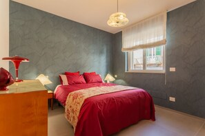 1 sovrum, strykjärn/strykbräda, wi-fi och sängkläder