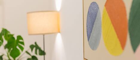 Détail de l’intérieur