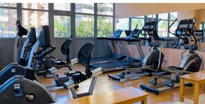 Salle de remise en forme