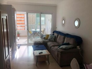 Living area - Gemelos 22, Benidorm-Alicante (Benidorm)