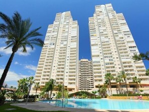 Exterior - Gemelos 22, Benidorm-Alicante (Benidorm)