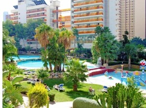 Pool - Gemelos 22, Benidorm-Alicante (Benidorm)