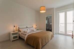 2 間睡房、熨斗/熨衫板、Wi-Fi、床單