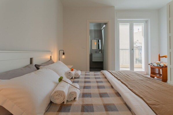 2 Schlafzimmer, Bügeleisen/Bügelbrett, WLAN, Bettwäsche