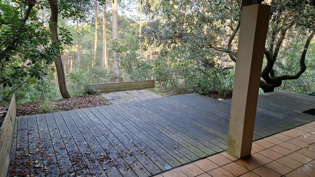 Terrazza/patio