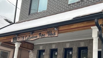 DĂ©tail de lâextĂ©rieur