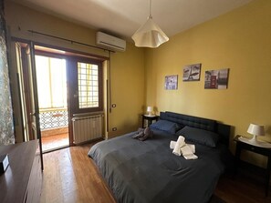 2 Schlafzimmer, WLAN, Bettwäsche