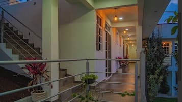 Extérieur