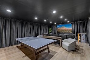 Sala de juegos
